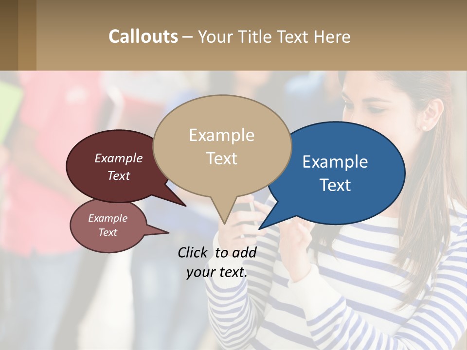 Conditioner Ventilation Energy PowerPoint Template