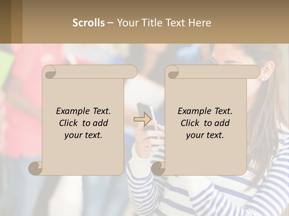 Conditioner Ventilation Energy PowerPoint Template