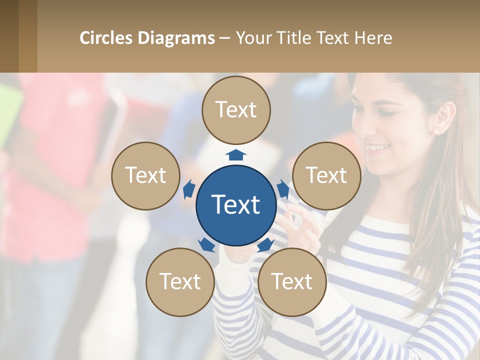Conditioner Ventilation Energy PowerPoint Template