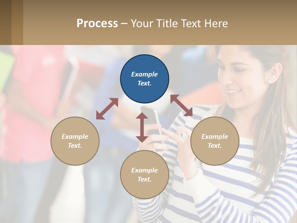 Conditioner Ventilation Energy PowerPoint Template