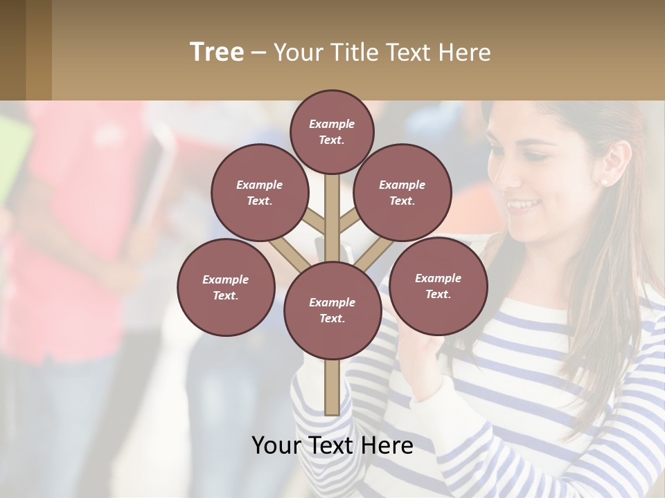 Conditioner Ventilation Energy PowerPoint Template