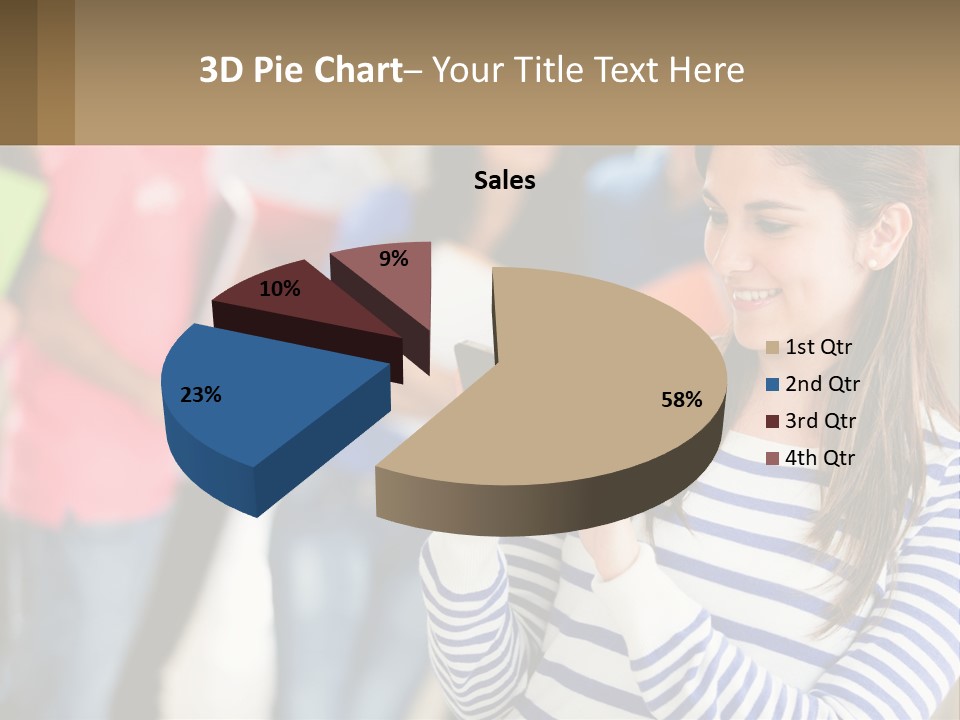 Conditioner Ventilation Energy PowerPoint Template