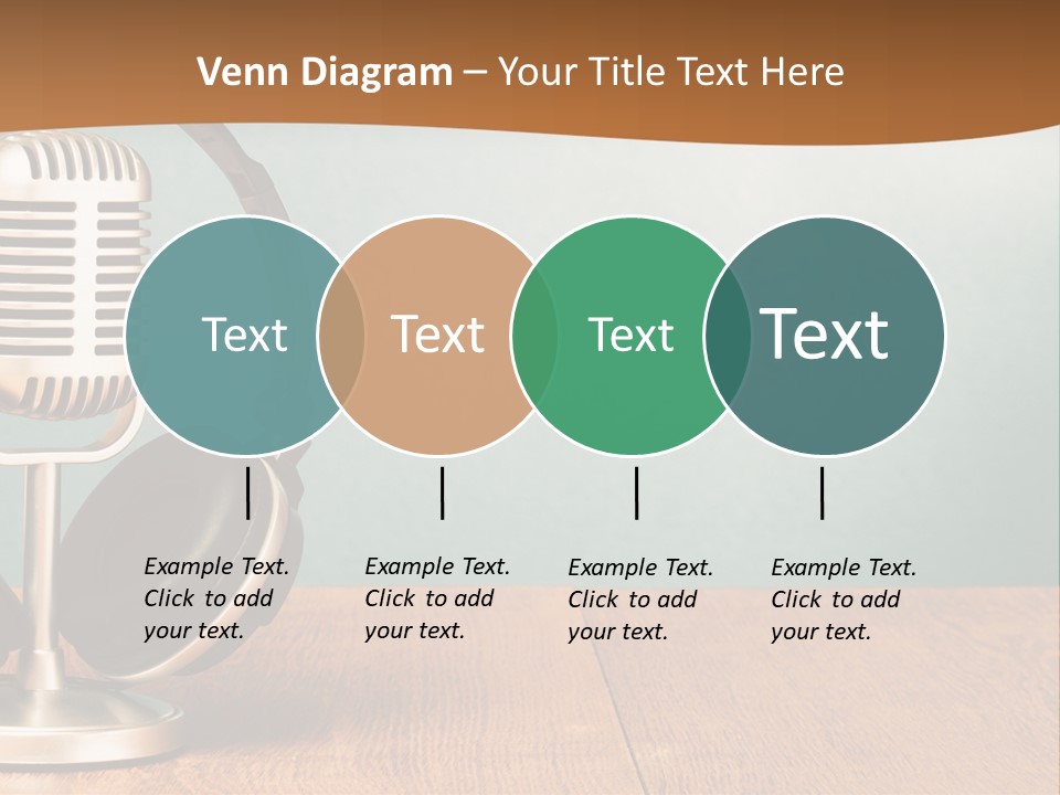Technology Industry Air PowerPoint Template