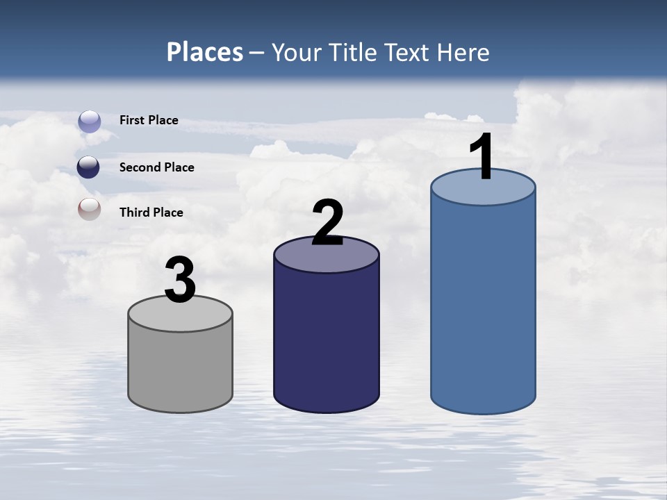 Condition Conditioner Ventilation PowerPoint Template
