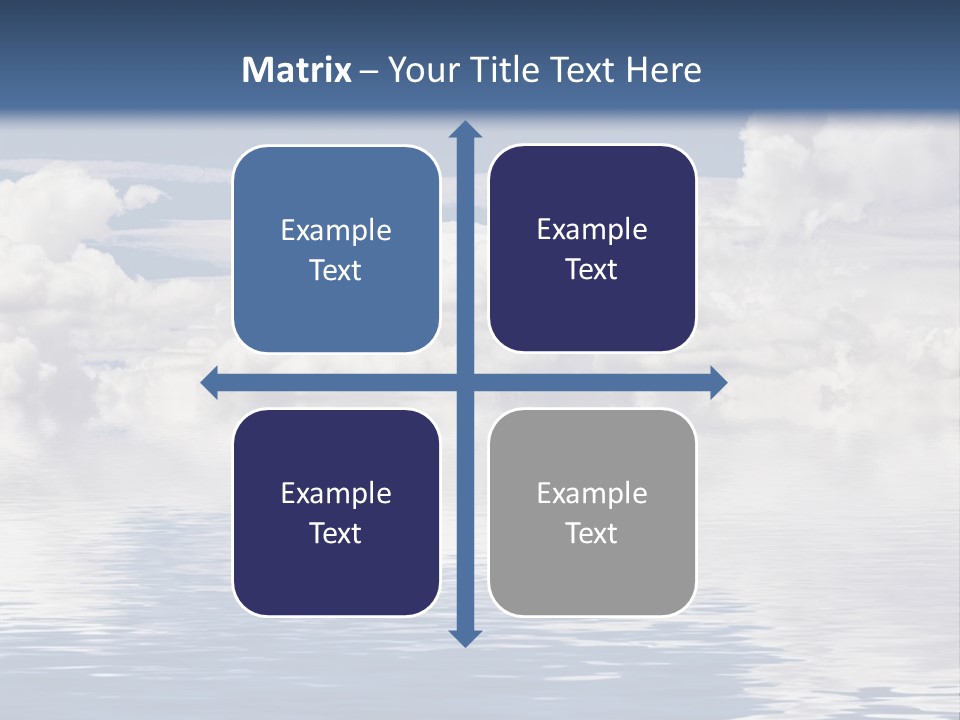 Condition Conditioner Ventilation PowerPoint Template