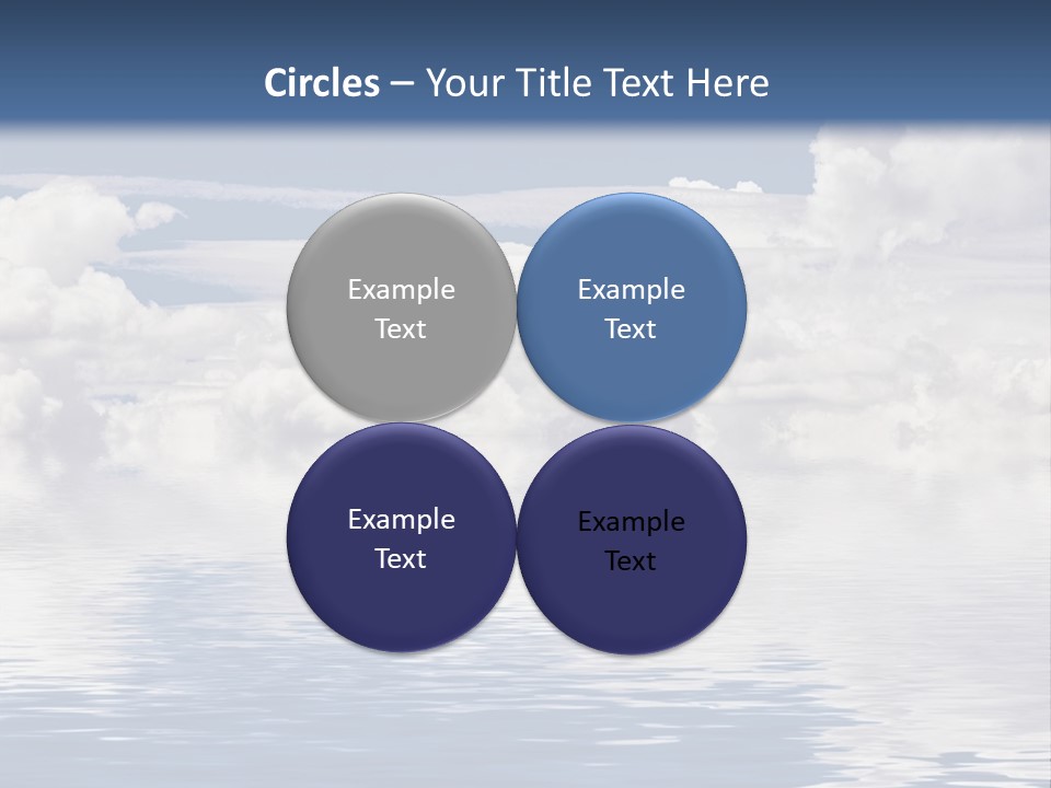 Condition Conditioner Ventilation PowerPoint Template