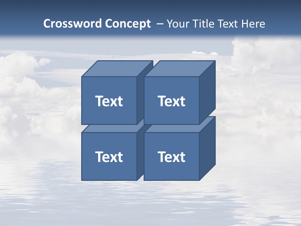 Condition Conditioner Ventilation PowerPoint Template