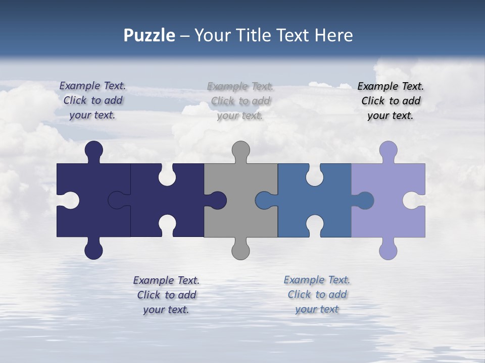 Condition Conditioner Ventilation PowerPoint Template