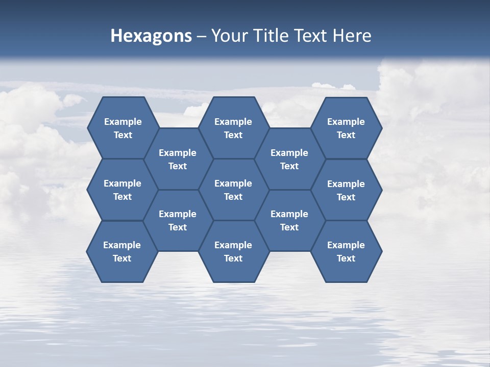 Condition Conditioner Ventilation PowerPoint Template