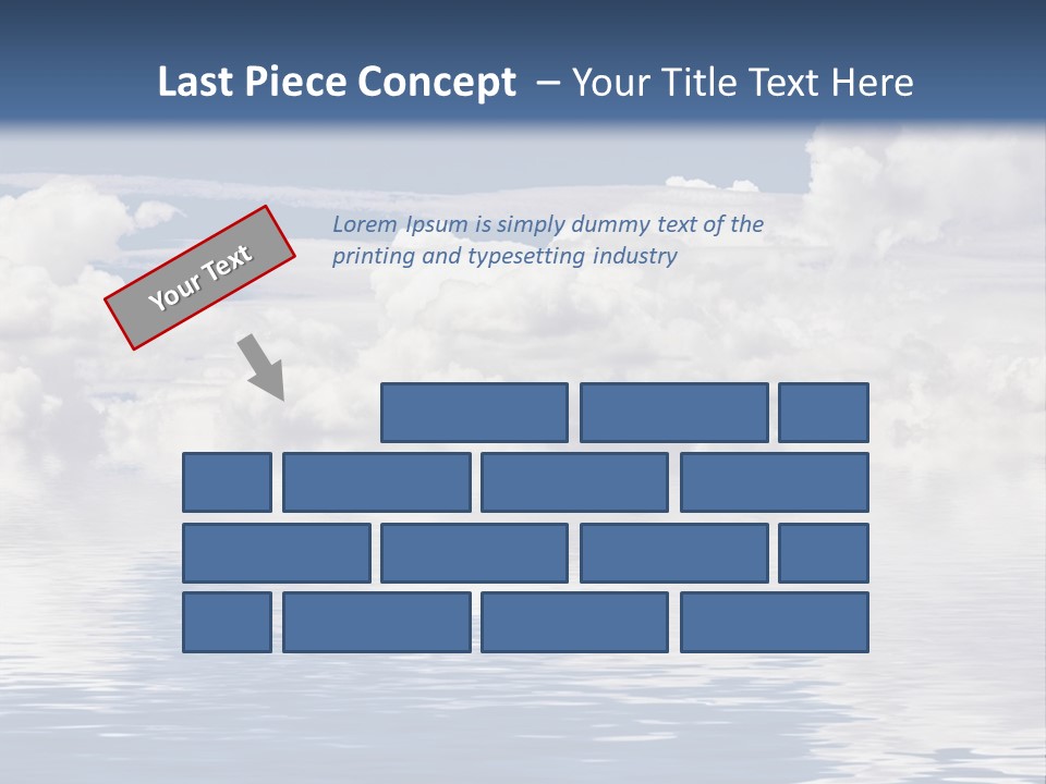 Condition Conditioner Ventilation PowerPoint Template