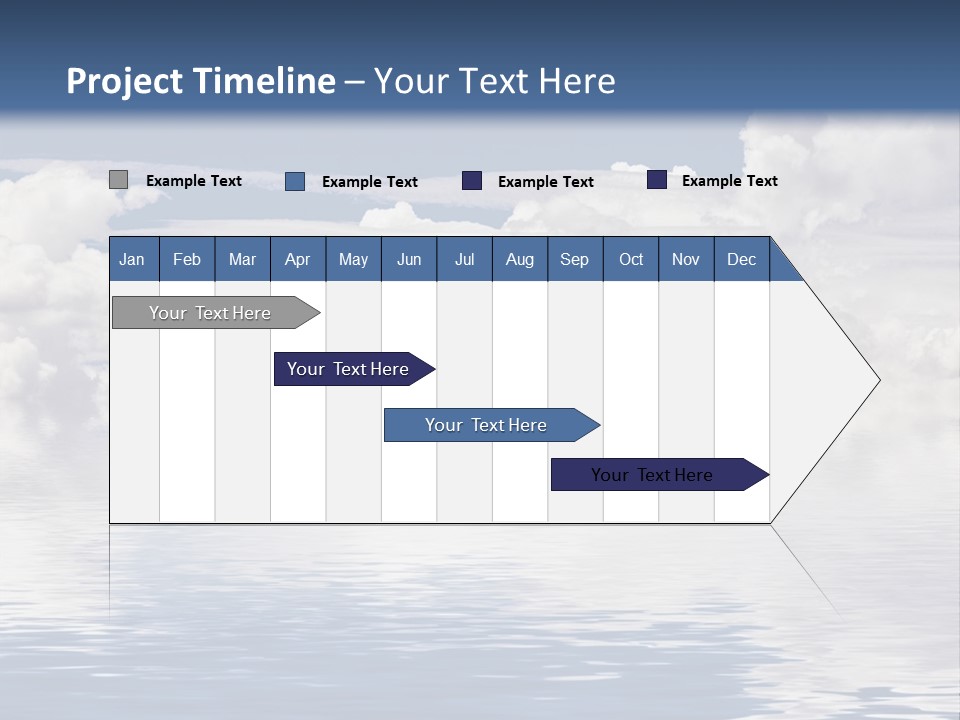 Condition Conditioner Ventilation PowerPoint Template