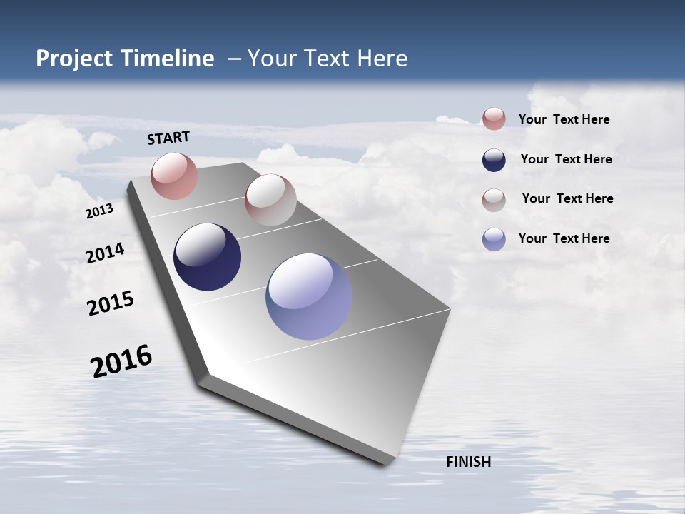 Condition Conditioner Ventilation PowerPoint Template