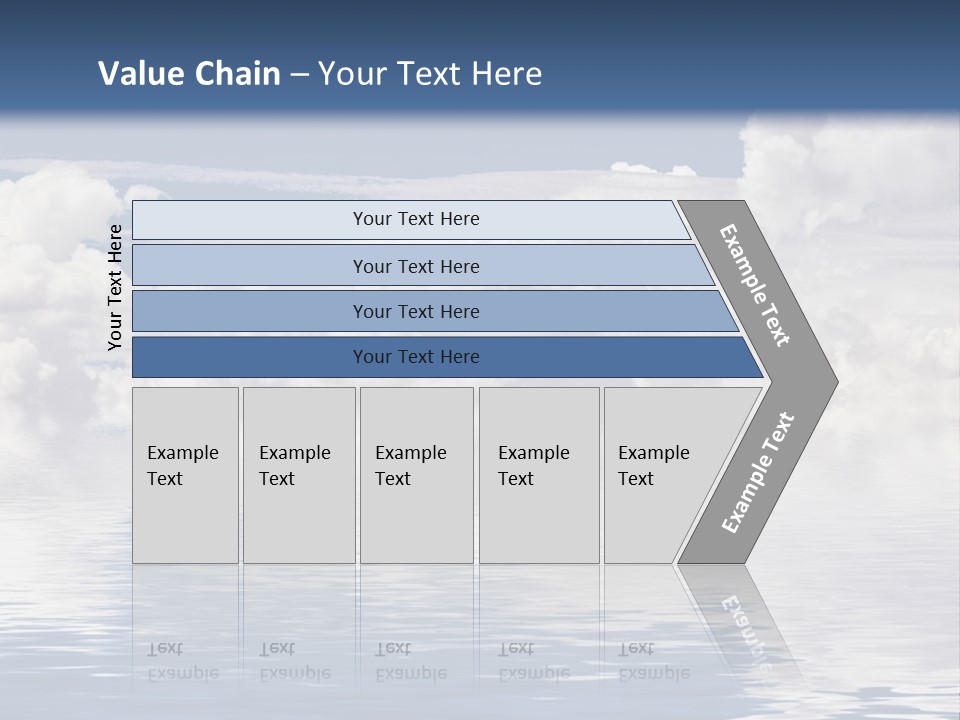 Condition Conditioner Ventilation PowerPoint Template