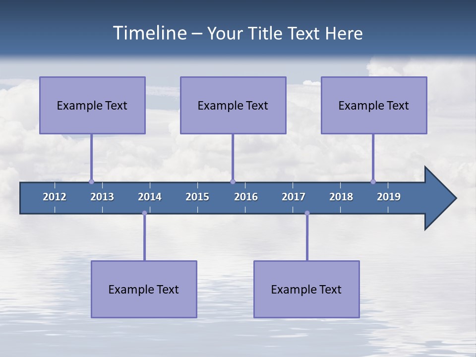 Condition Conditioner Ventilation PowerPoint Template