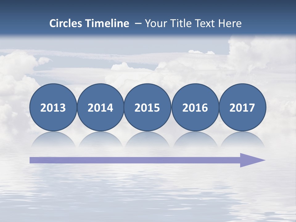 Condition Conditioner Ventilation PowerPoint Template