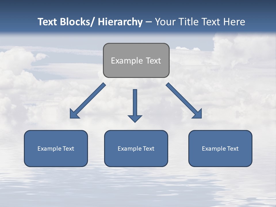 Condition Conditioner Ventilation PowerPoint Template