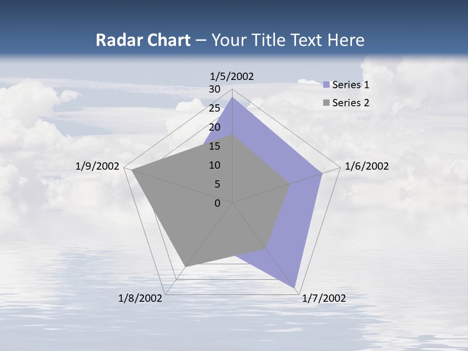 Condition Conditioner Ventilation PowerPoint Template