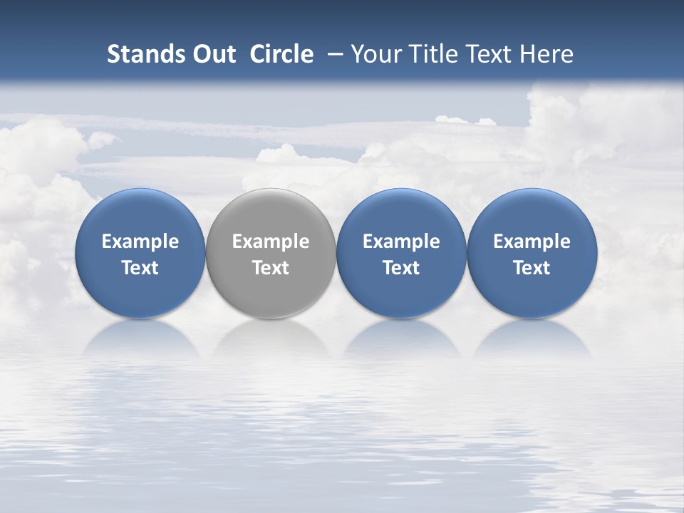 Condition Conditioner Ventilation PowerPoint Template