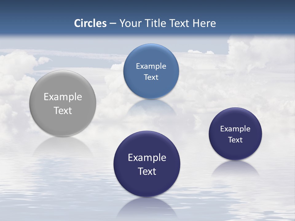 Condition Conditioner Ventilation PowerPoint Template