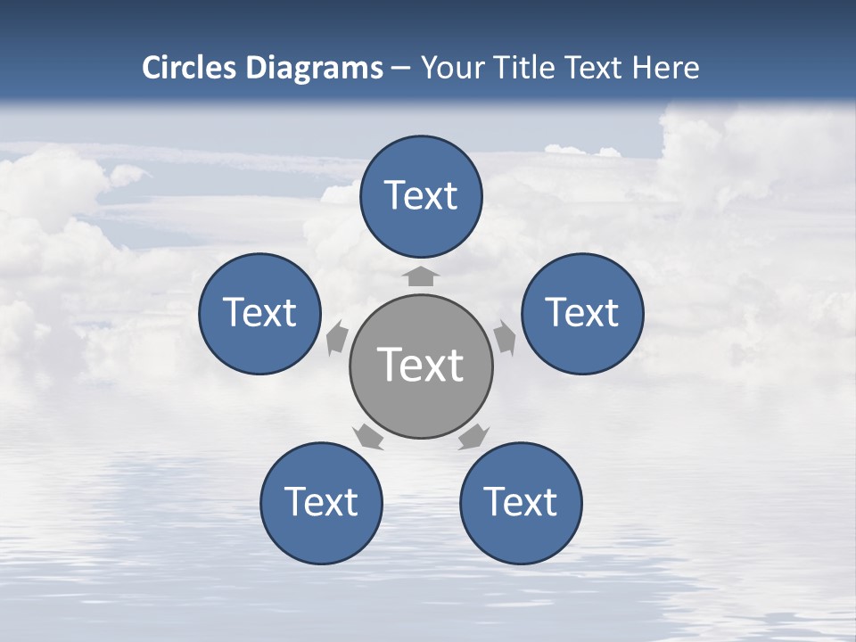 Condition Conditioner Ventilation PowerPoint Template