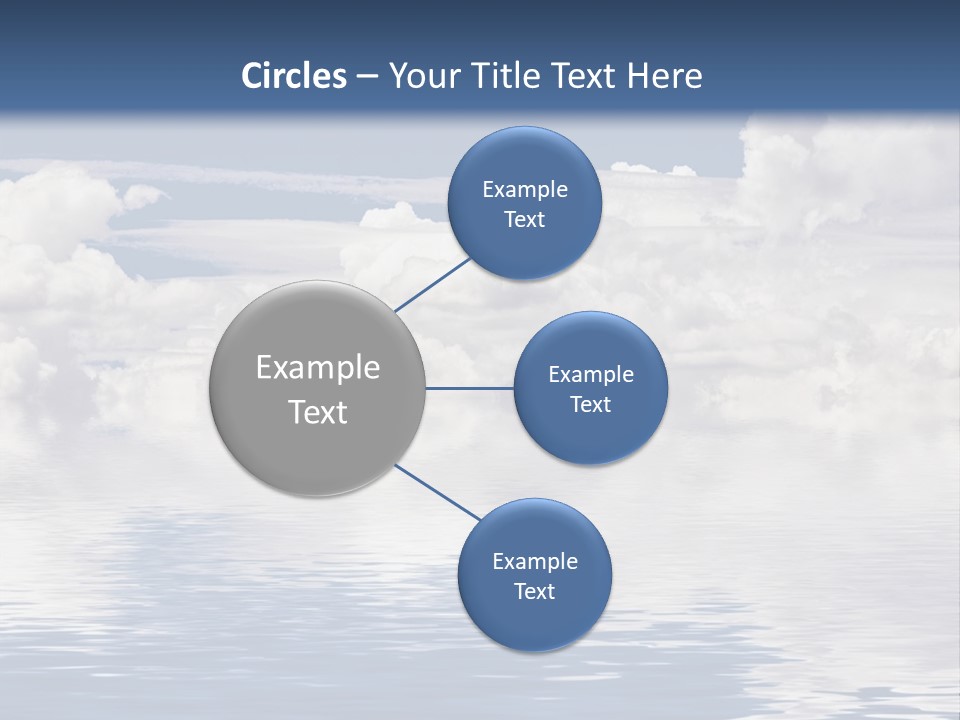 Condition Conditioner Ventilation PowerPoint Template