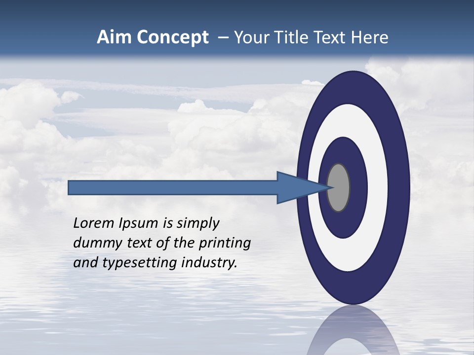 Condition Conditioner Ventilation PowerPoint Template