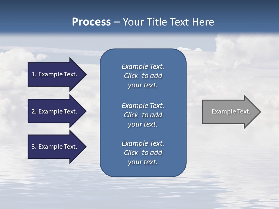 Condition Conditioner Ventilation PowerPoint Template
