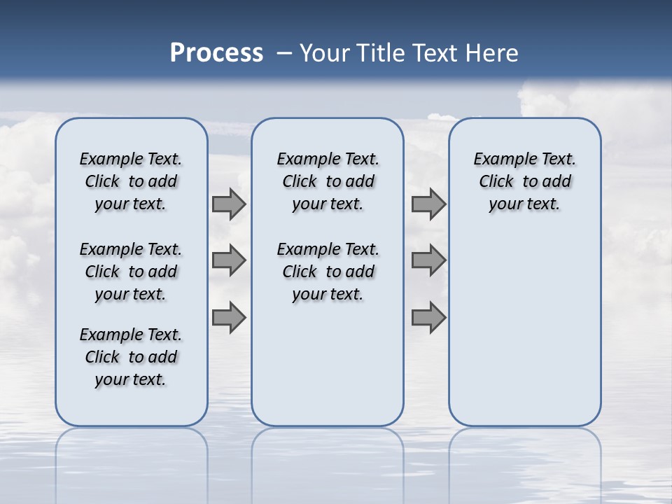 Condition Conditioner Ventilation PowerPoint Template