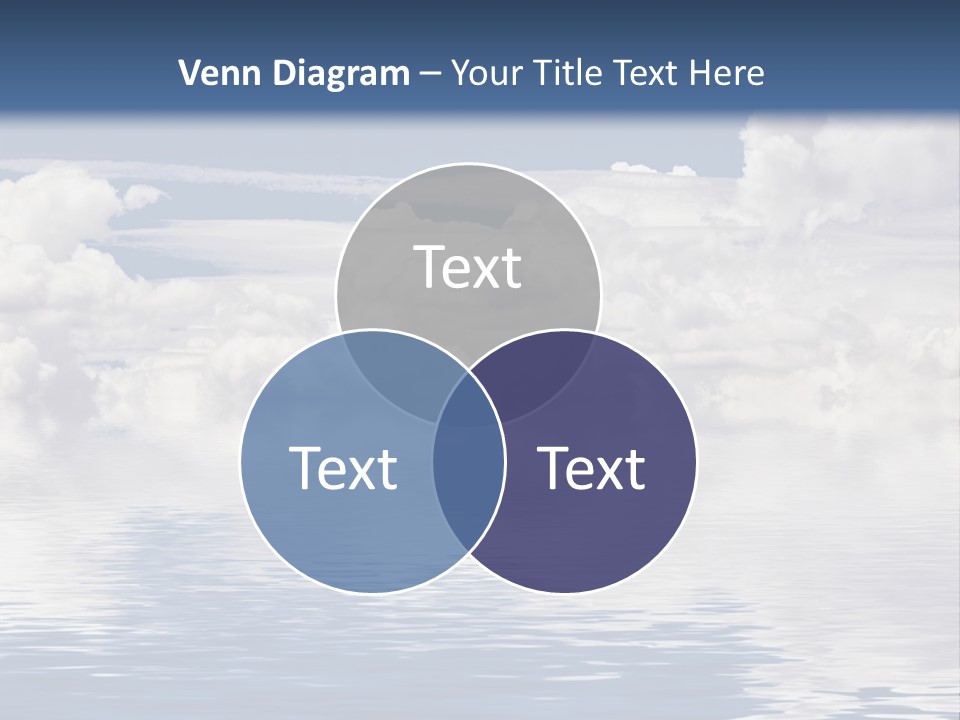 Condition Conditioner Ventilation PowerPoint Template