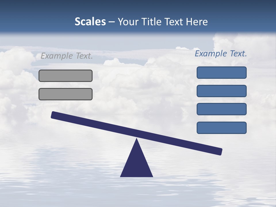 Condition Conditioner Ventilation PowerPoint Template