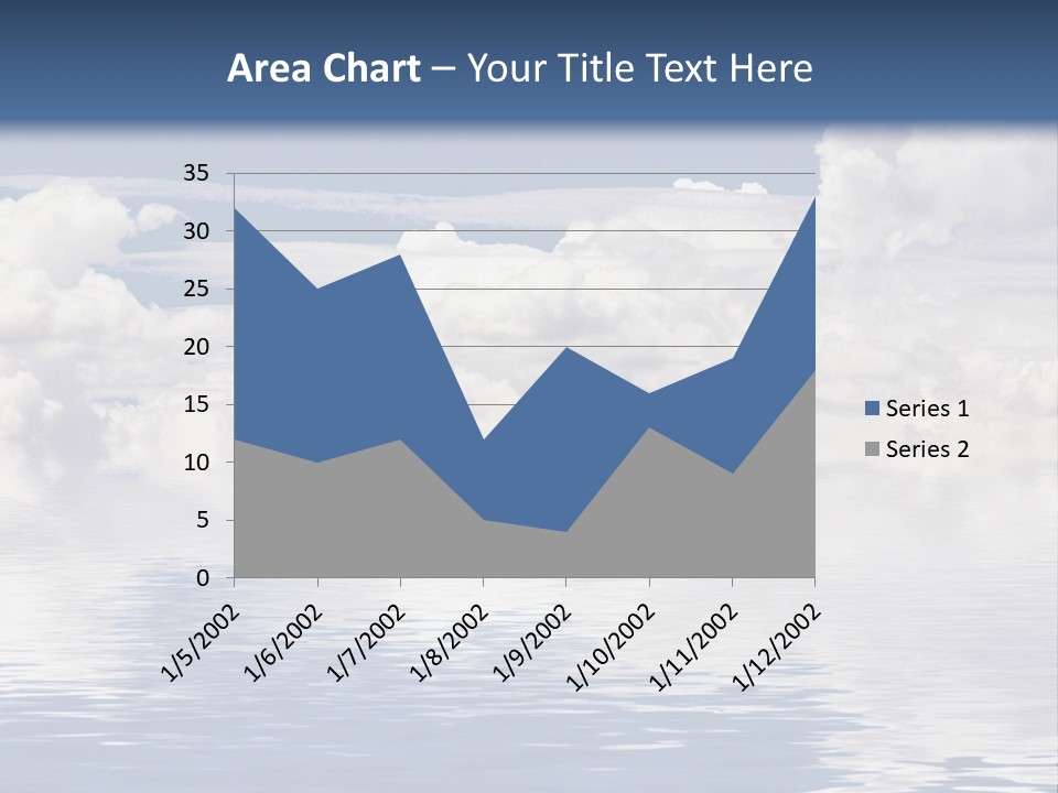 Condition Conditioner Ventilation PowerPoint Template