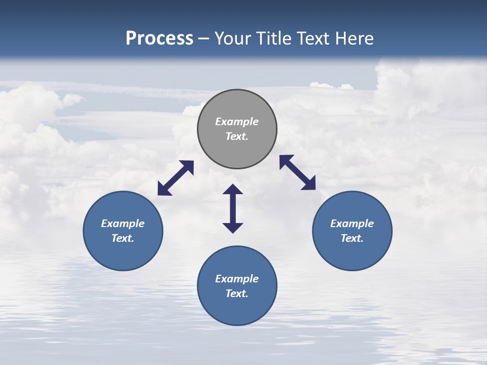 Condition Conditioner Ventilation PowerPoint Template
