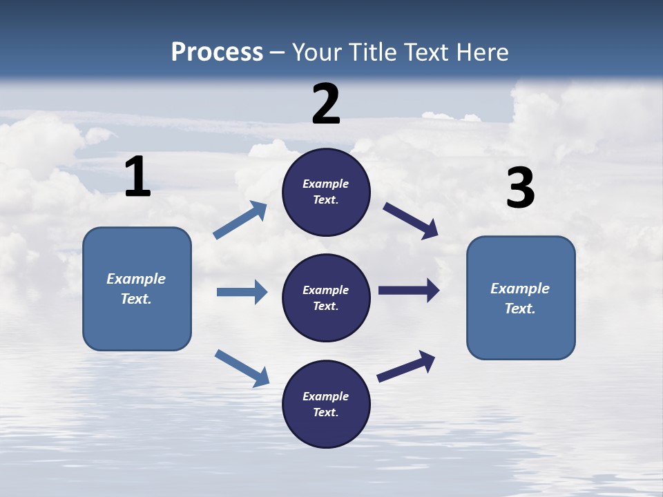 Condition Conditioner Ventilation PowerPoint Template