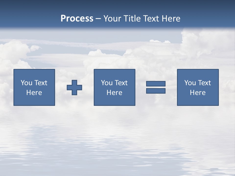Condition Conditioner Ventilation PowerPoint Template