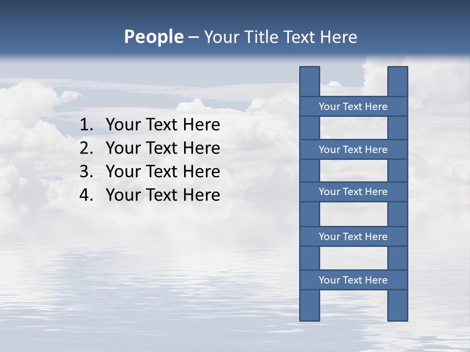 Condition Conditioner Ventilation PowerPoint Template