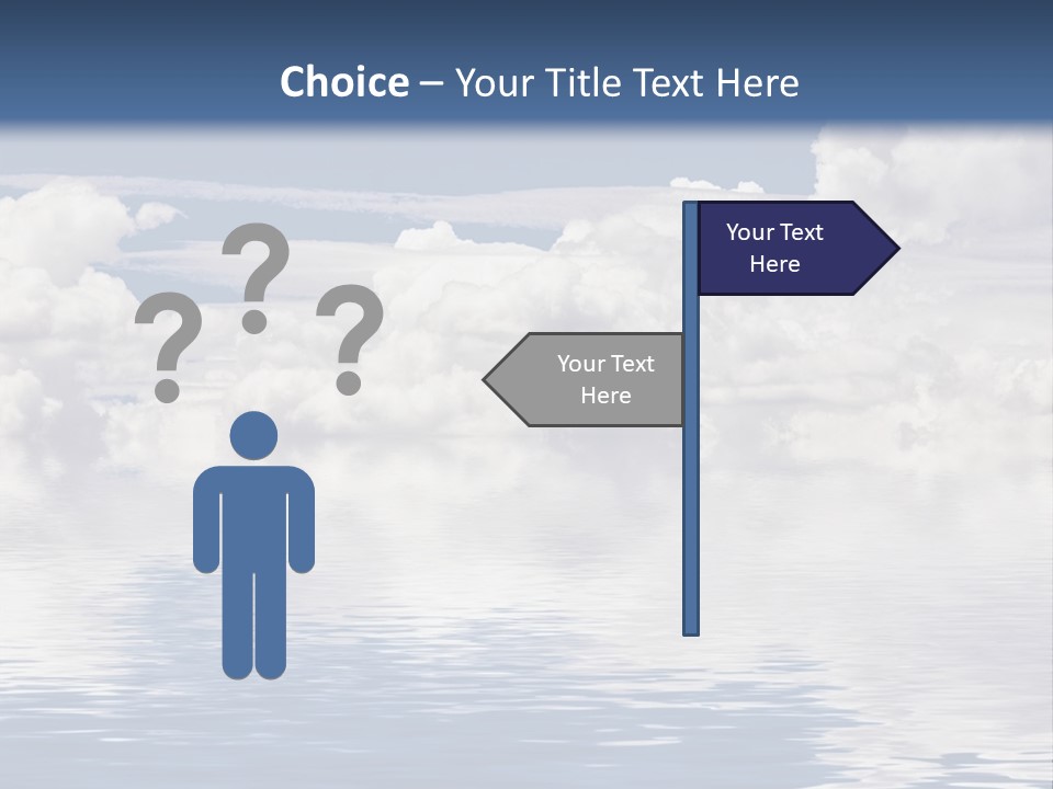 Condition Conditioner Ventilation PowerPoint Template