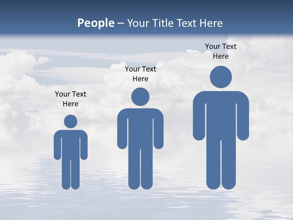 Condition Conditioner Ventilation PowerPoint Template