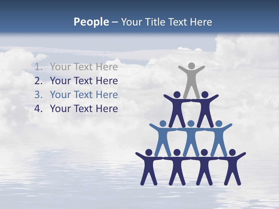 Condition Conditioner Ventilation PowerPoint Template