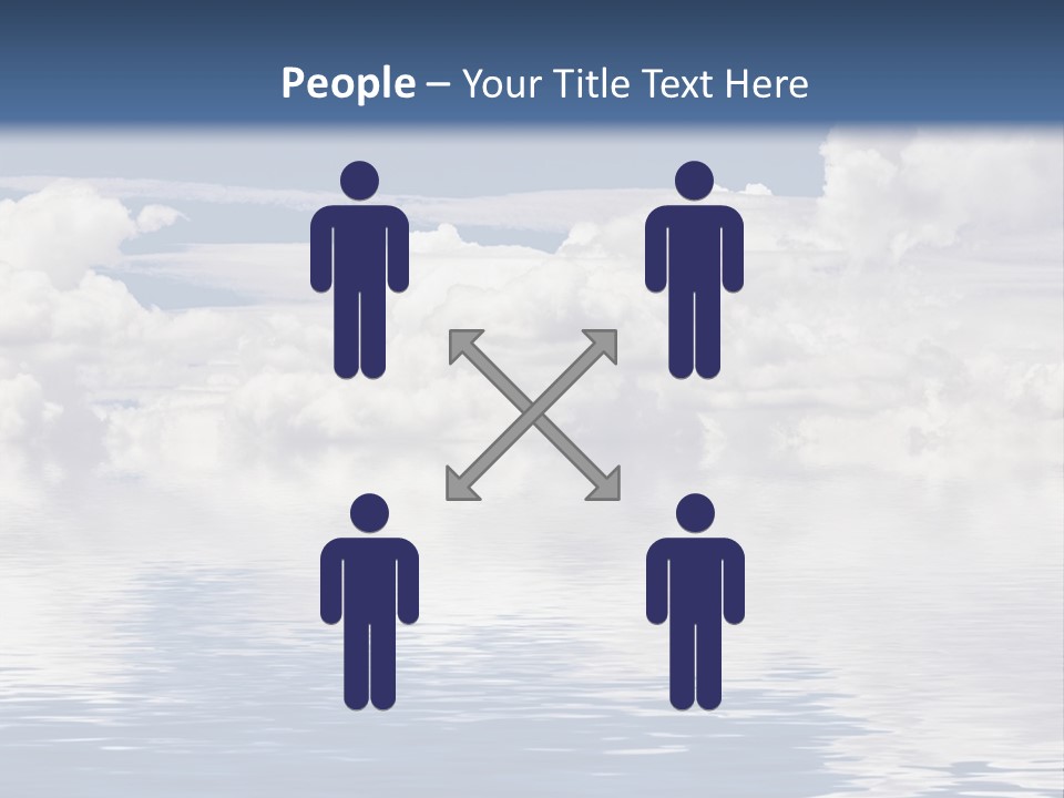 Condition Conditioner Ventilation PowerPoint Template