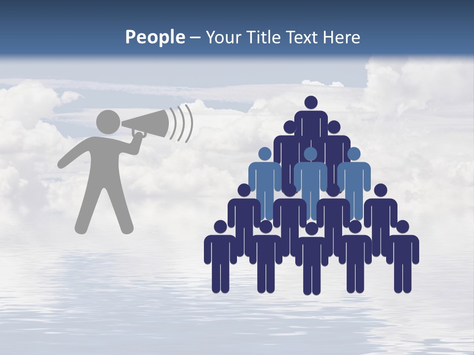 Condition Conditioner Ventilation PowerPoint Template