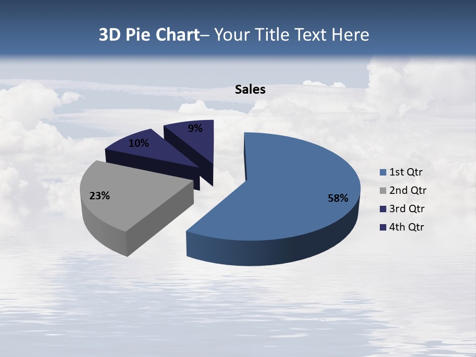 Condition Conditioner Ventilation PowerPoint Template