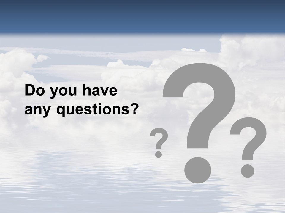 Condition Conditioner Ventilation PowerPoint Template