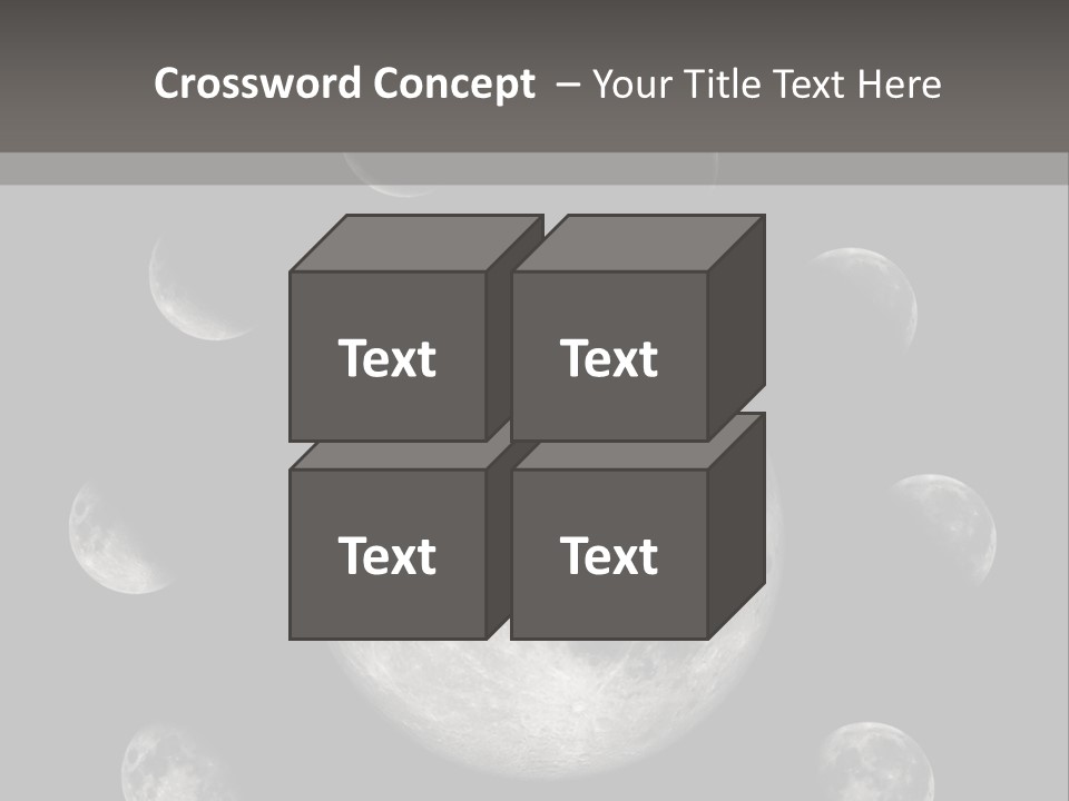 System Conditioner Energy PowerPoint Template