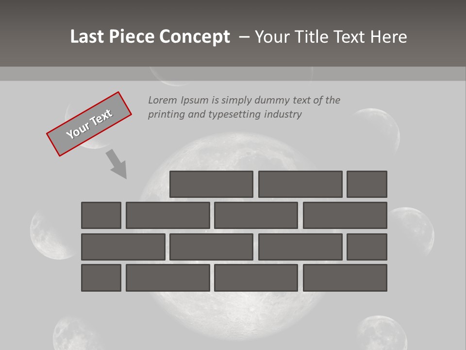 System Conditioner Energy PowerPoint Template