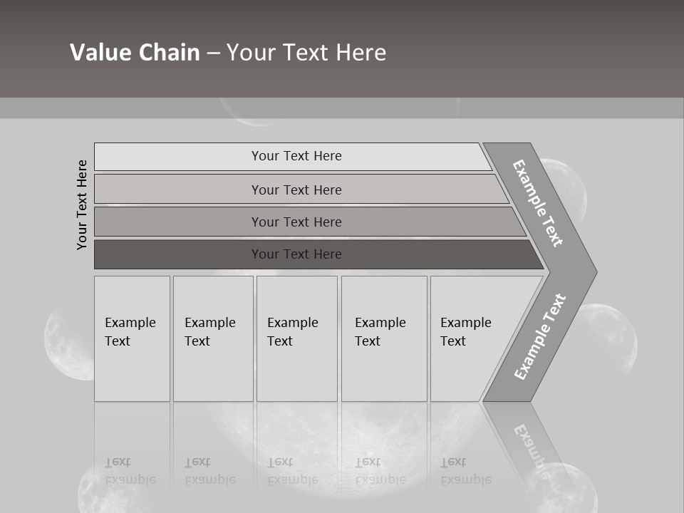 System Conditioner Energy PowerPoint Template
