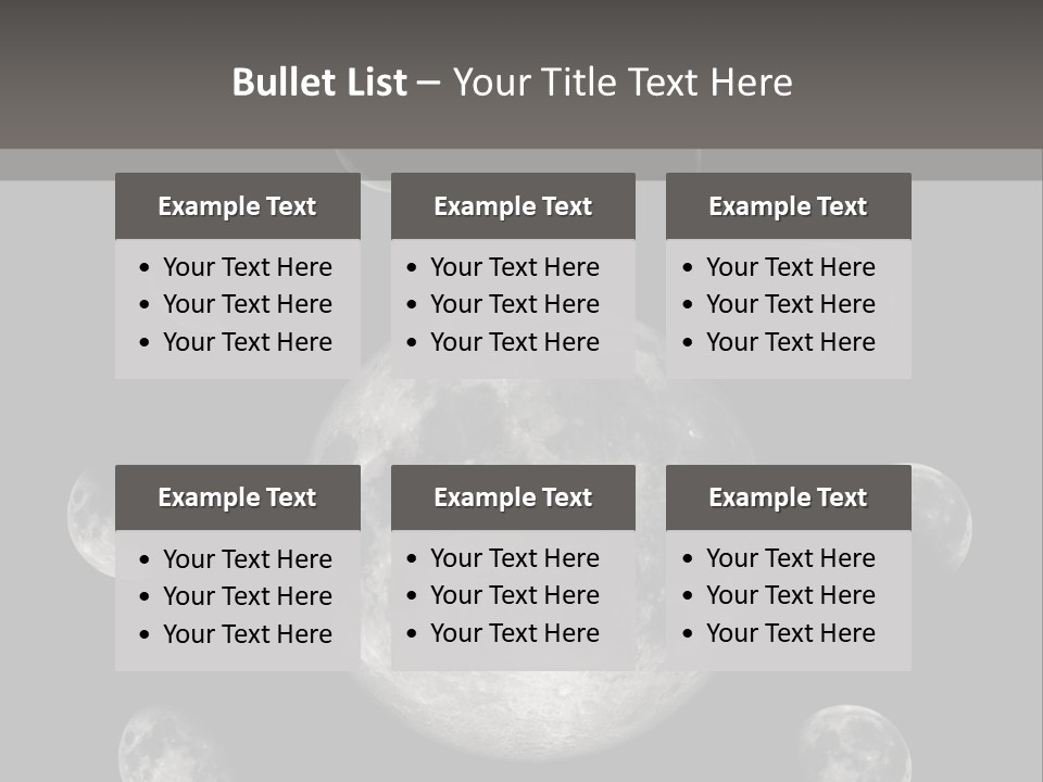 System Conditioner Energy PowerPoint Template