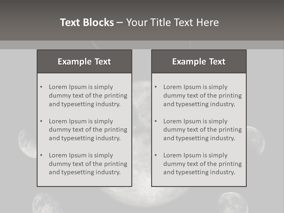 System Conditioner Energy PowerPoint Template