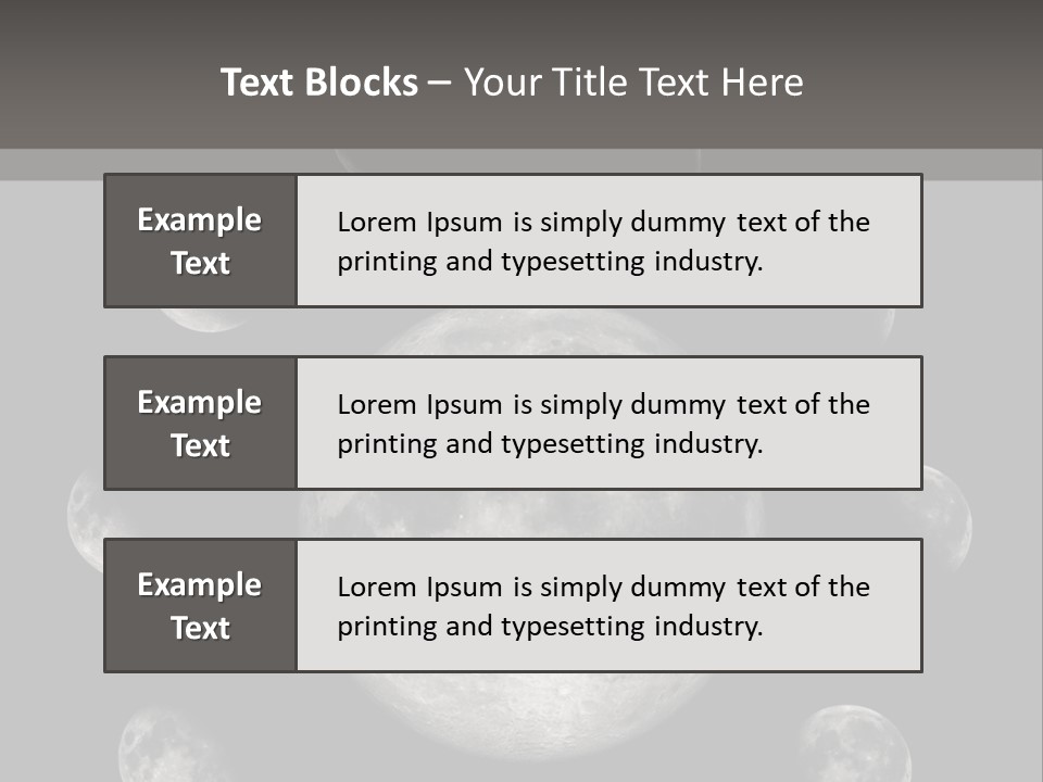 System Conditioner Energy PowerPoint Template