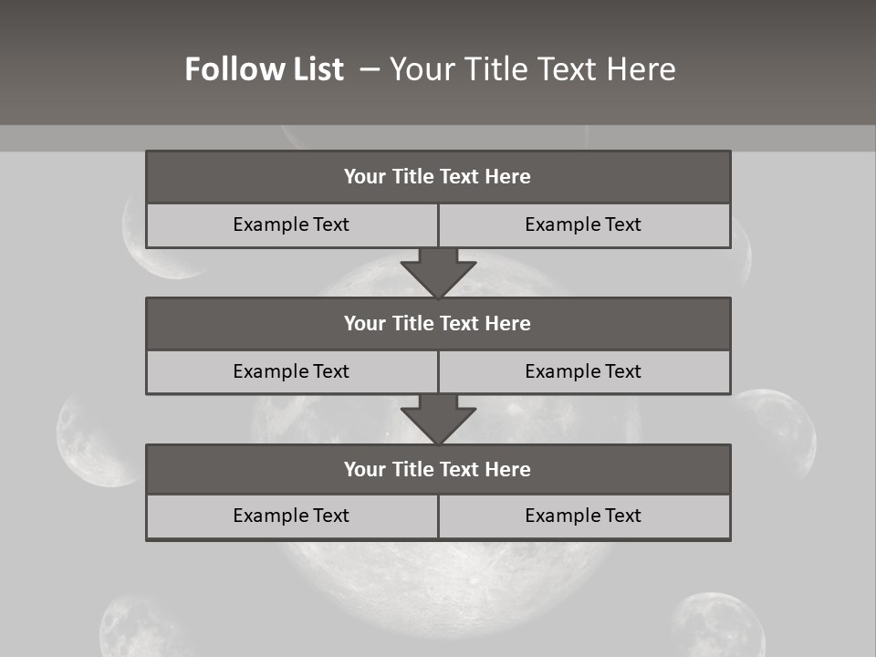 System Conditioner Energy PowerPoint Template