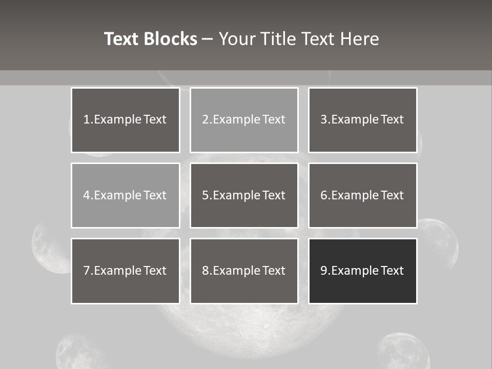 System Conditioner Energy PowerPoint Template